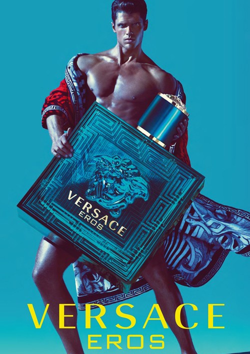 EROS POUR HOMME EDT